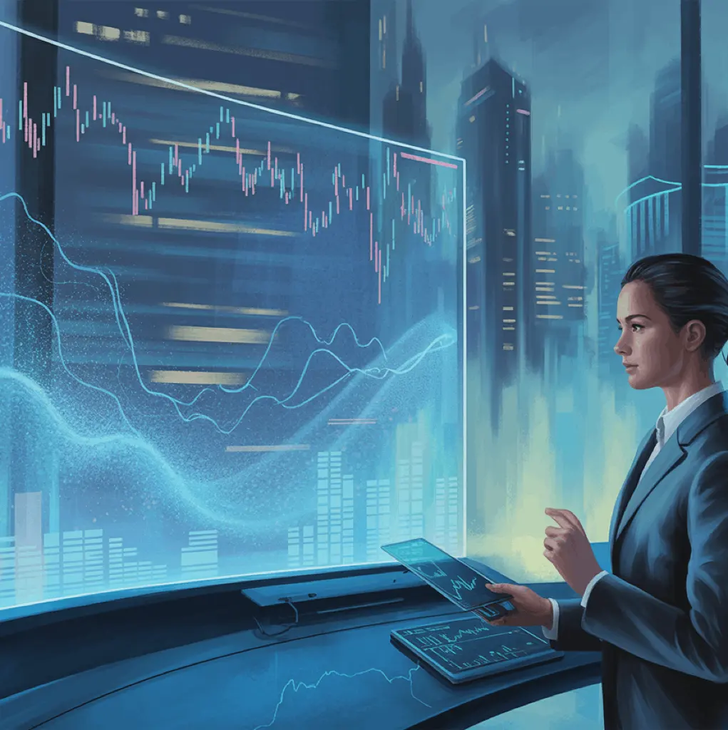 Financial information deepfake verification