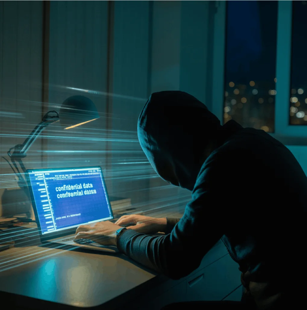 Deepfake phishing info
